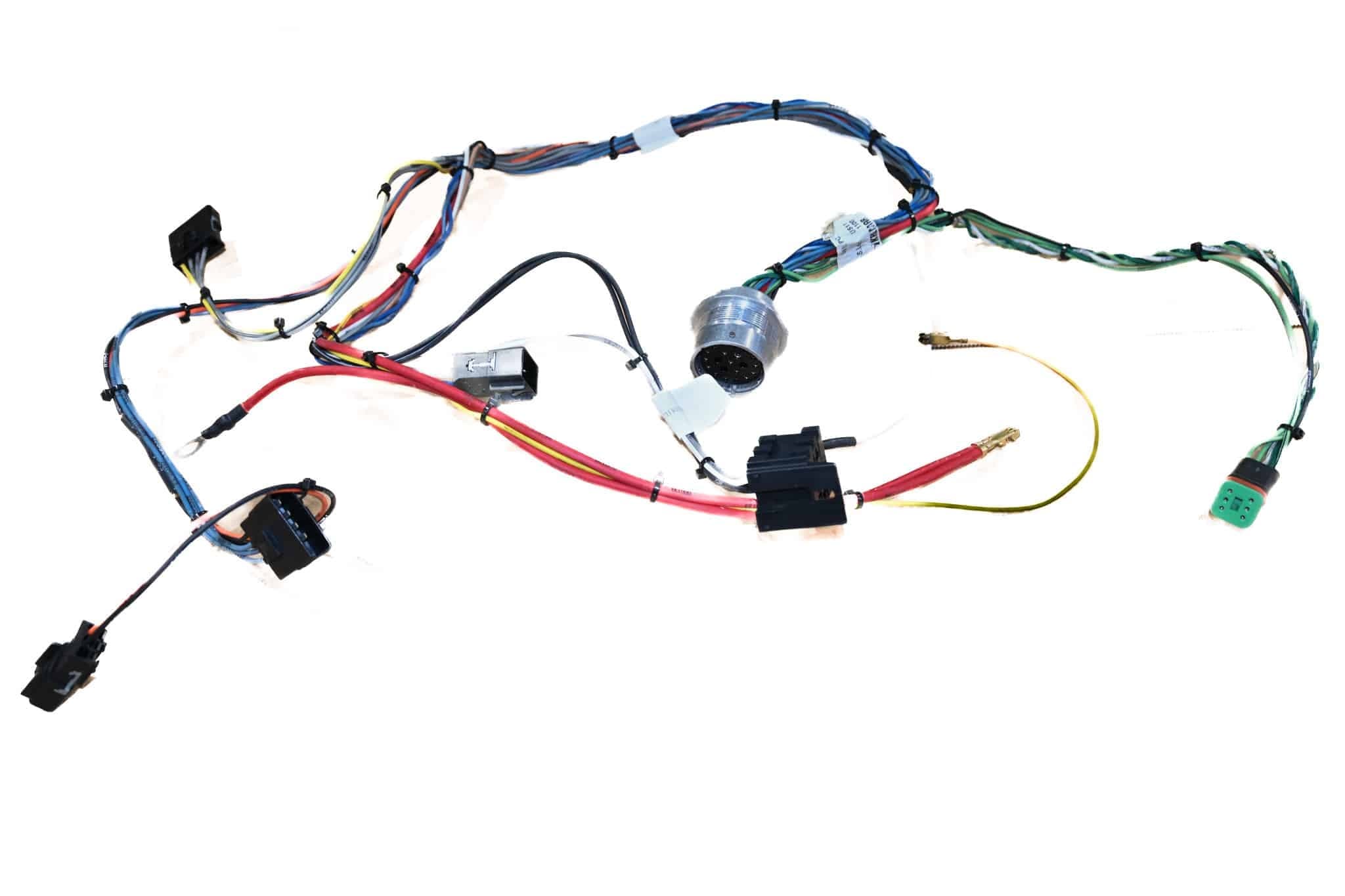 Kalmar Ottawa Harness - 53570396 - Electrical for yard trucks SKU 53570396