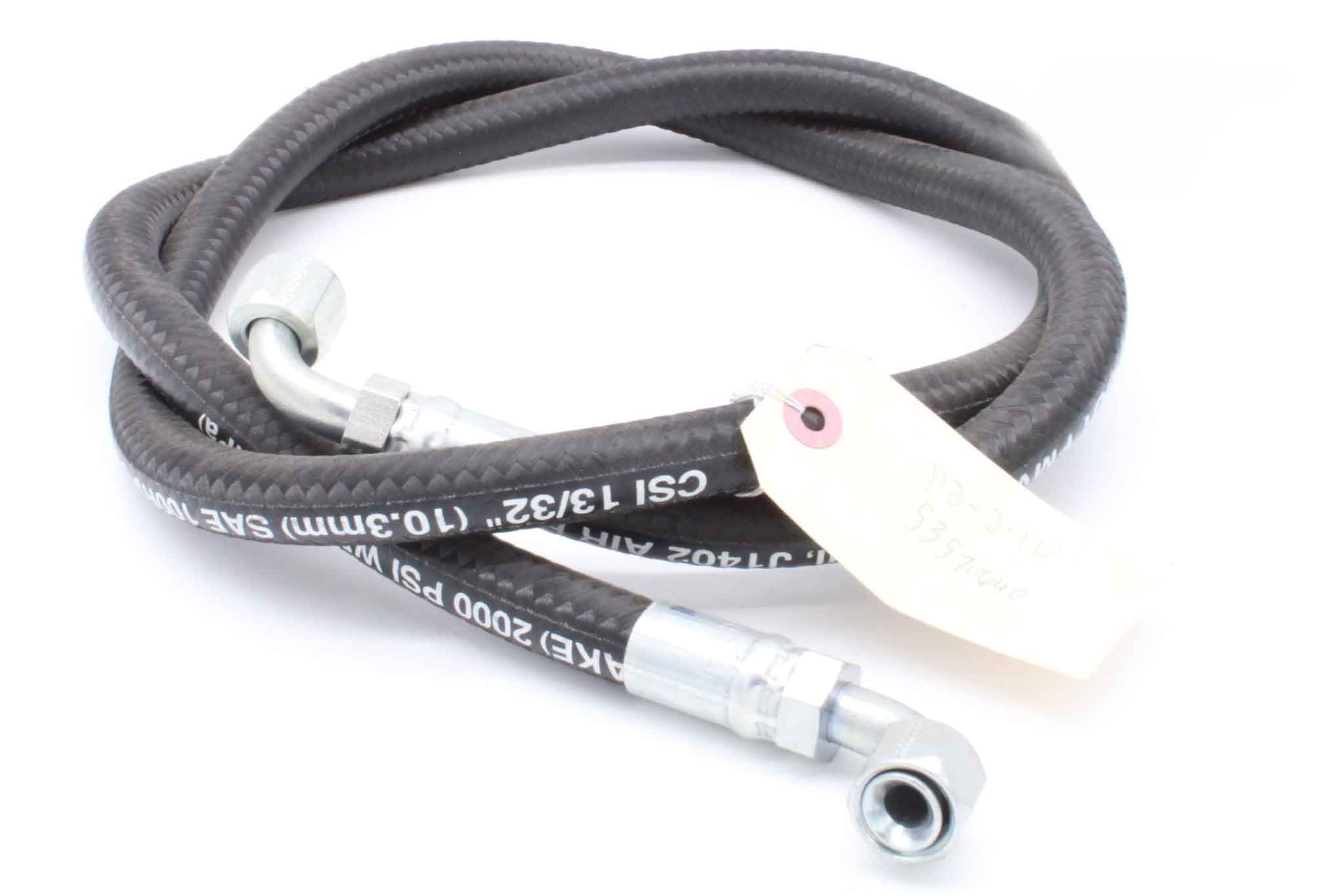 Kalmar Ottawa Hose Assembly - 53570640 - Tubes & Lines for yard trucks SKU 53570640