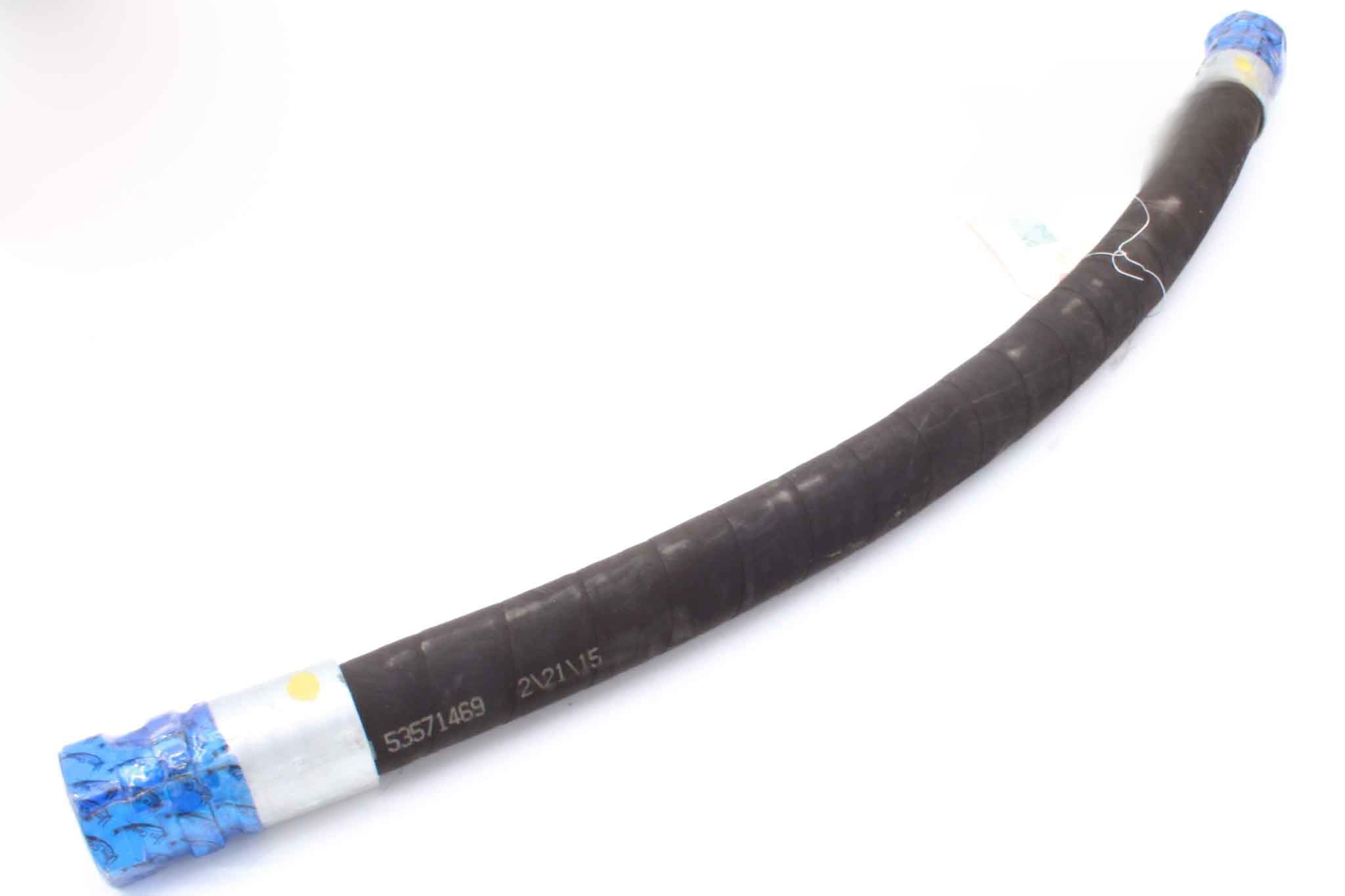 Kalmar Ottawa Hydraulic Hose Assembly - 53571469 - Tubes & Lines for yard trucks SKU 53571469
