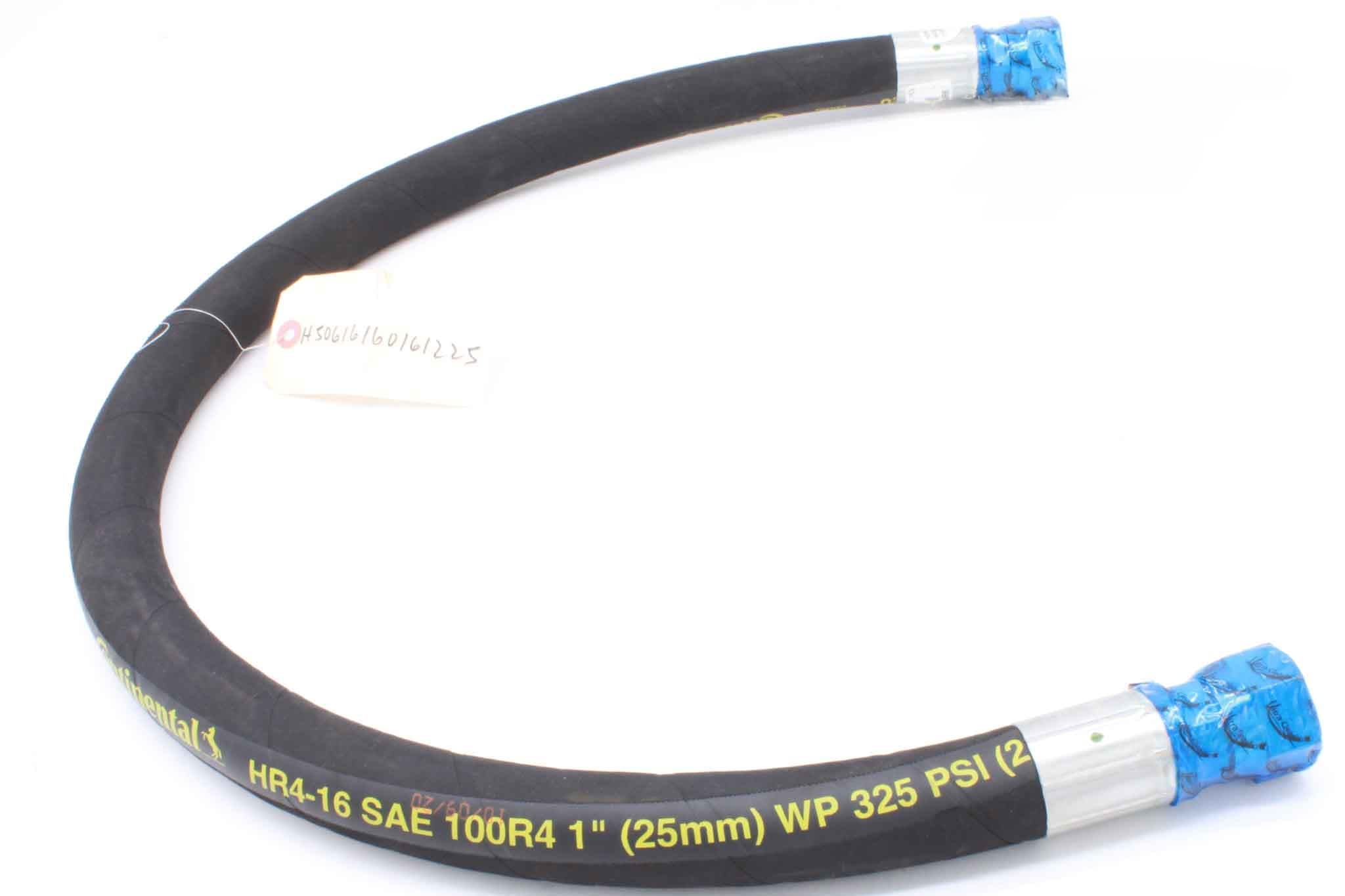 Kalmar Ottawa Hydraulic Hose Assembly - 53571965 - Tubes & Lines for yard trucks SKU 53571965