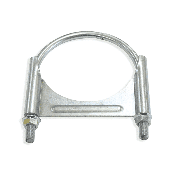 Kalmar Ottawa Clamp Modification Muffler - 53572371 - Fasteners for yard trucks SKU 53572371
