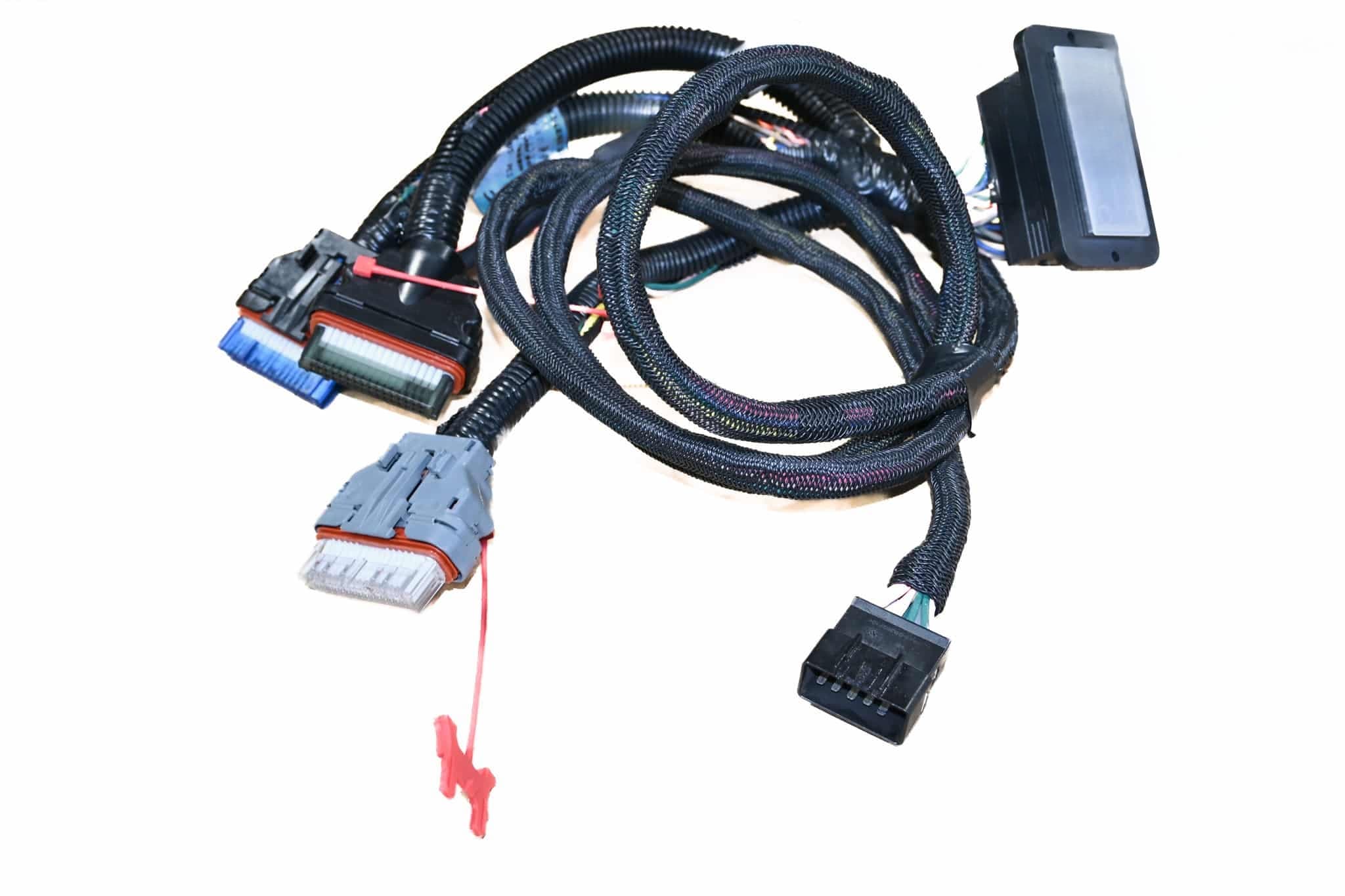 Kalmar Ottawa Electric Harness - 53572628 - Electrical for yard trucks SKU 53572628