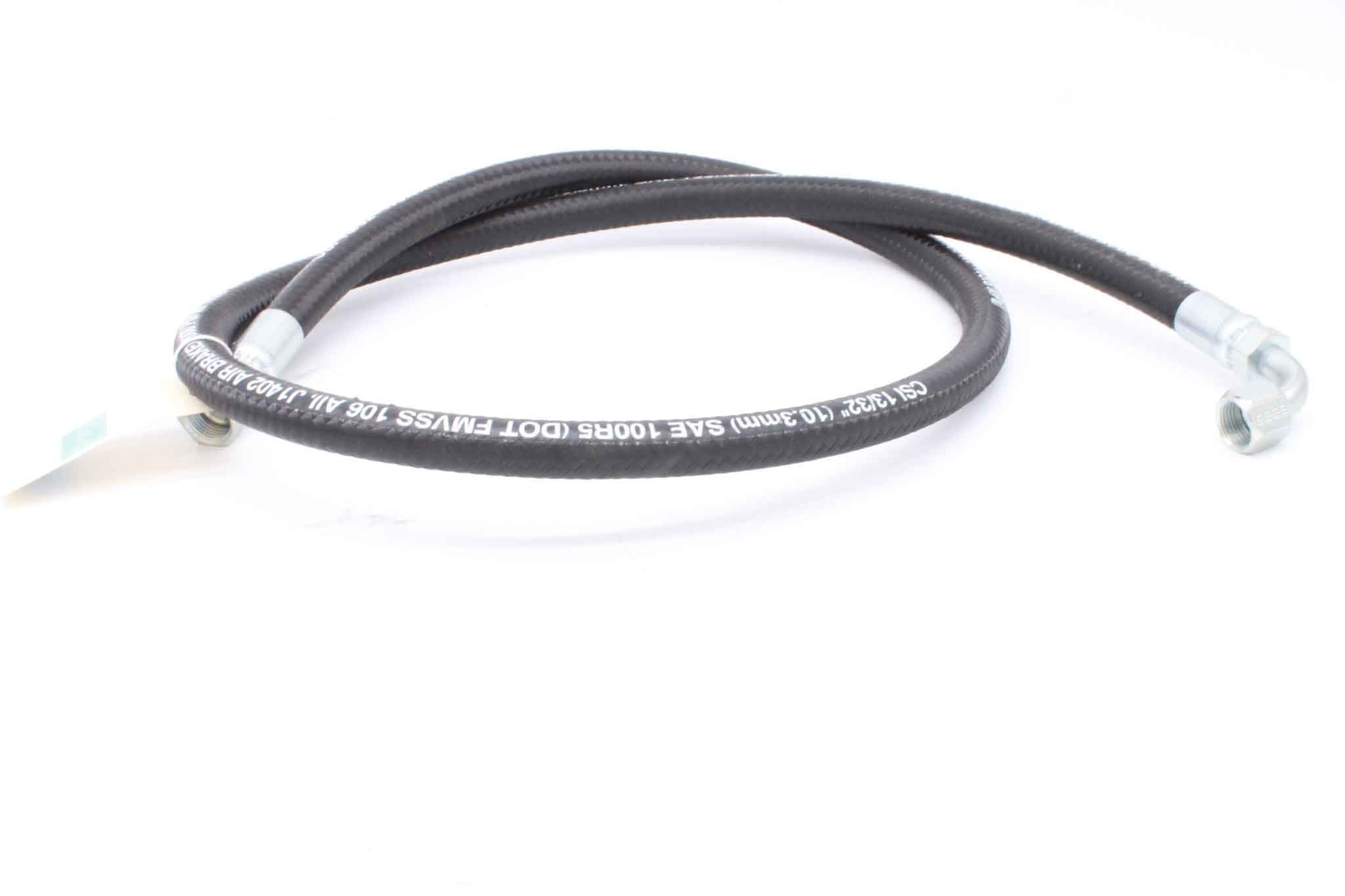 Kalmar Ottawa Hose Assembly - 53573218 - Tubes & Lines for yard trucks SKU 53573218