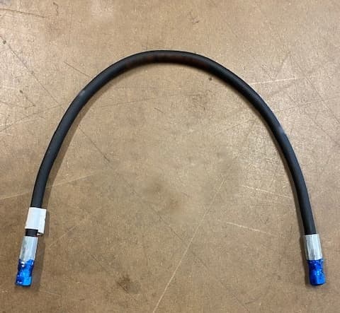 Kalmar Ottawa Hose - 53573497 - Tubes & Lines for yard trucks SKU 53573497