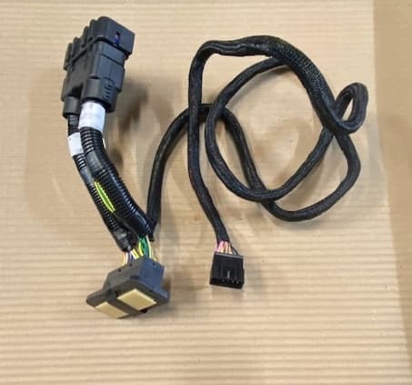 Kalmar Ottawa Wiring Harness - 53573642 - Electrical for yard trucks SKU 53573642