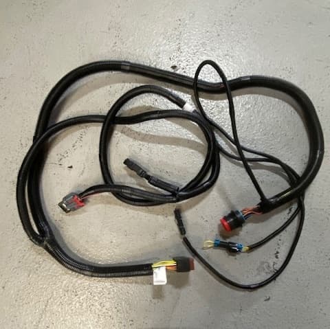 Kalmar Ottawa Wiring Harness - 53573643 - Electrical for yard trucks SKU 53573643