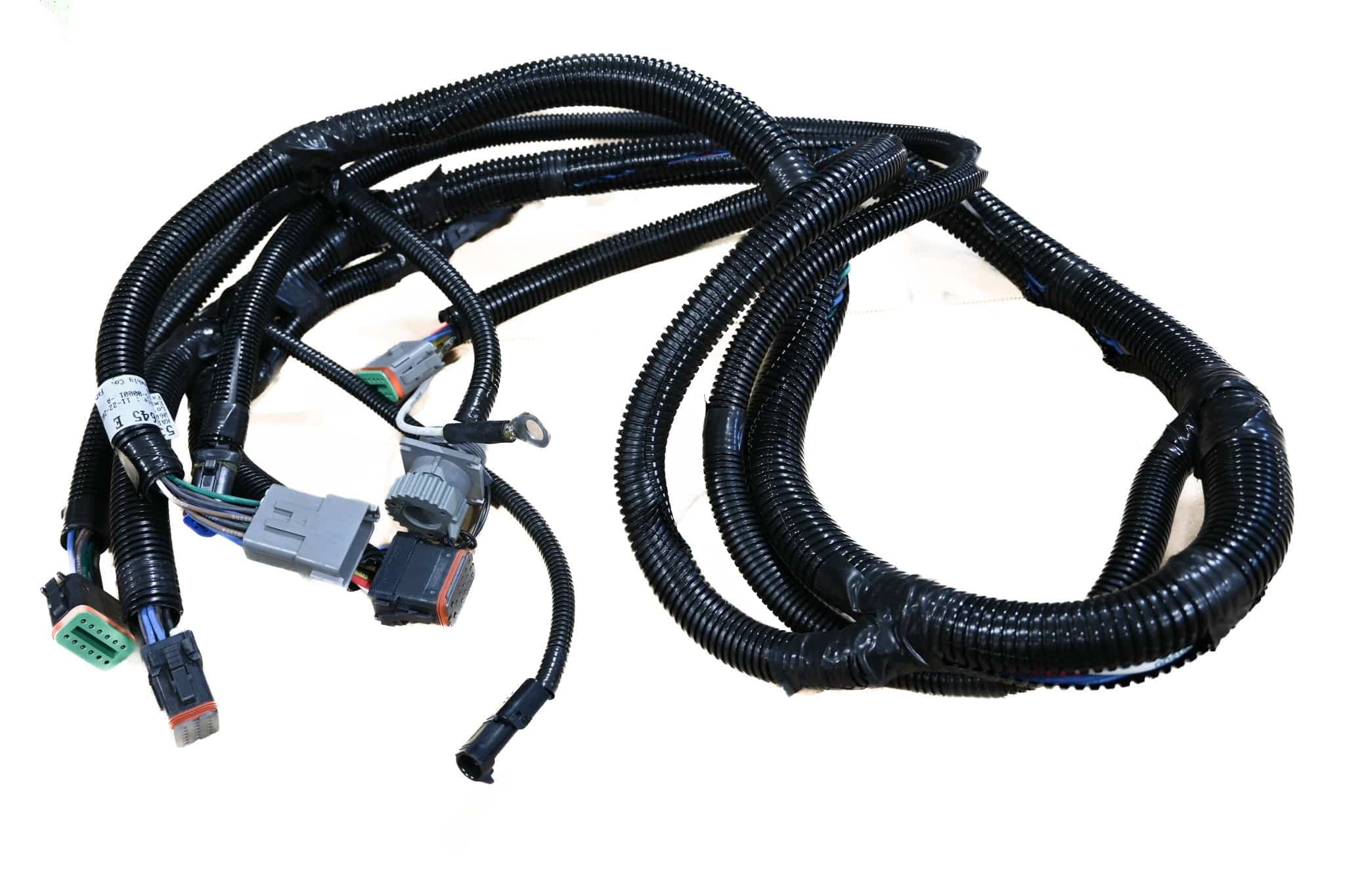 Kalmar Ottawa Wiring Harness - 53573645 - Electrical for yard trucks SKU 53573645