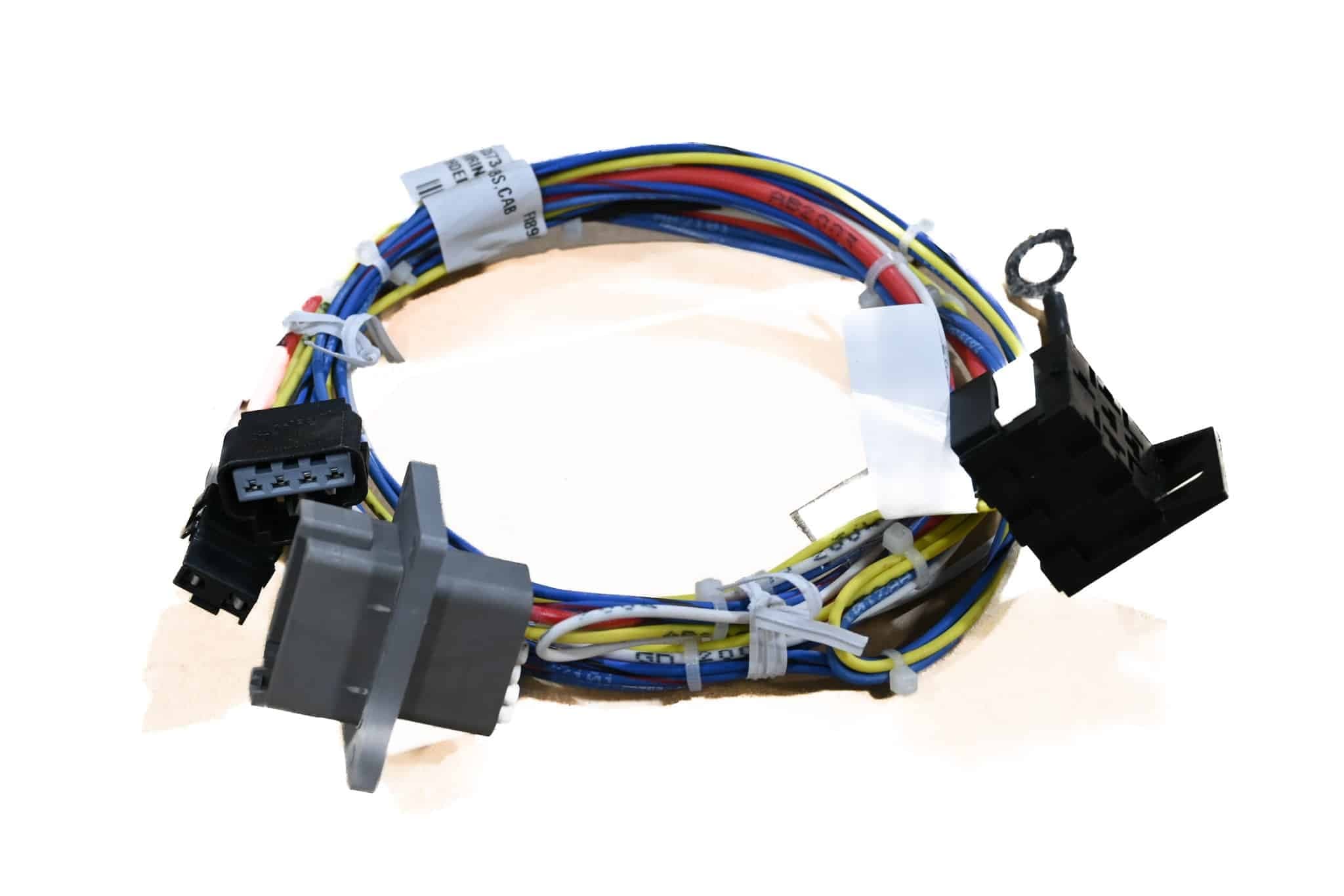 Kalmar Ottawa Wiring ABS Cab Harness - 53573647 - Electrical for yard trucks SKU 53573647