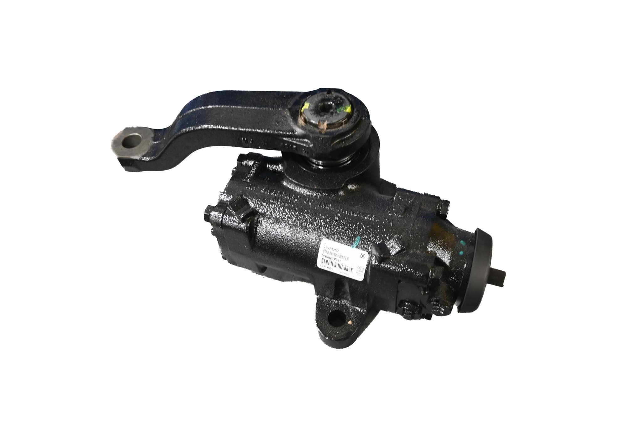 Kalmar Ottawa Gearbox Steering Assembly - yard truck part SKU 53573752