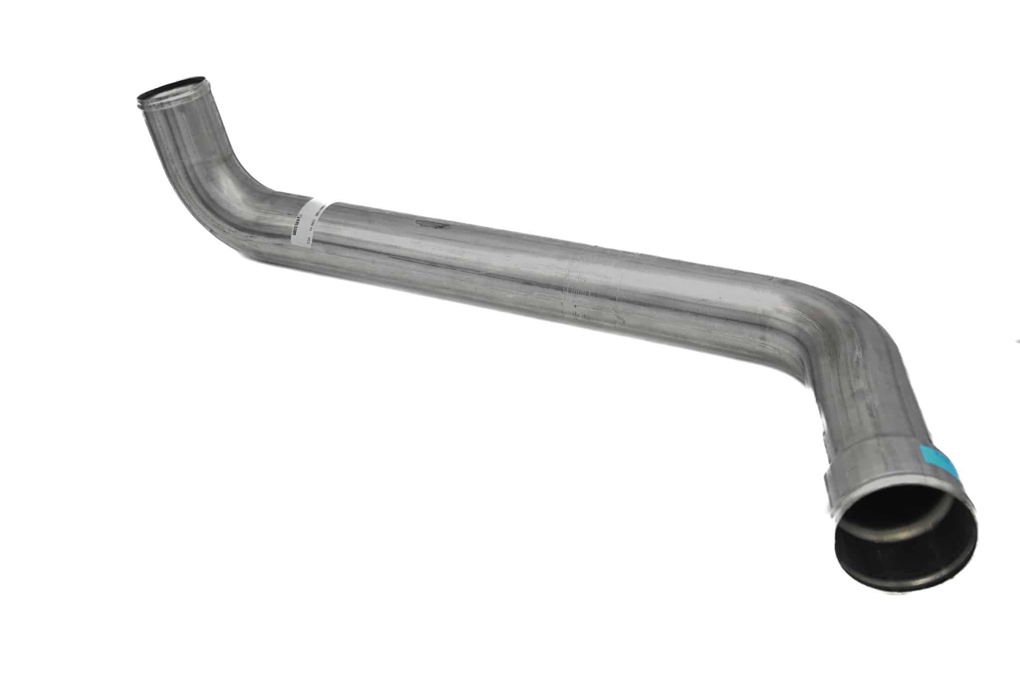 Kalmar Ottawa Intercooler Pipe - 53573756 - Engine for yard trucks SKU 53573756