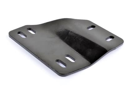 Kalmar Ottawa Exhaust Pipe Support Bracket - 53573765 - yard truck part SKU 53573765