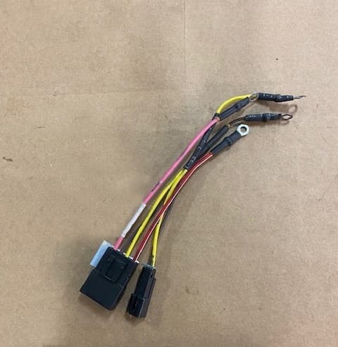 Kalmar Ottawa Wiring Harness - 53573821 - Electrical for yard trucks SKU 53573821