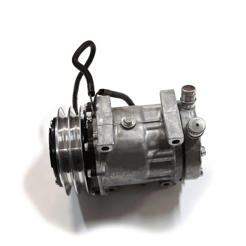 Kalmar Ottawa Compressor A/C - 53573860 - Heating & Cooling for yard trucks SKU 53573860