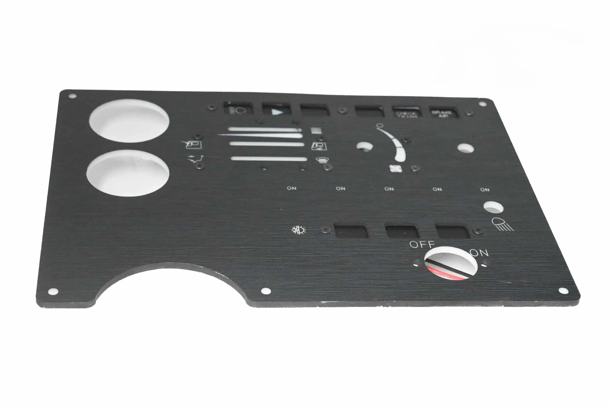 Kalmar Ottawa Instrument Panel Assembly - 53574452 - Miscellaneous for yard trucks SKU 53574452