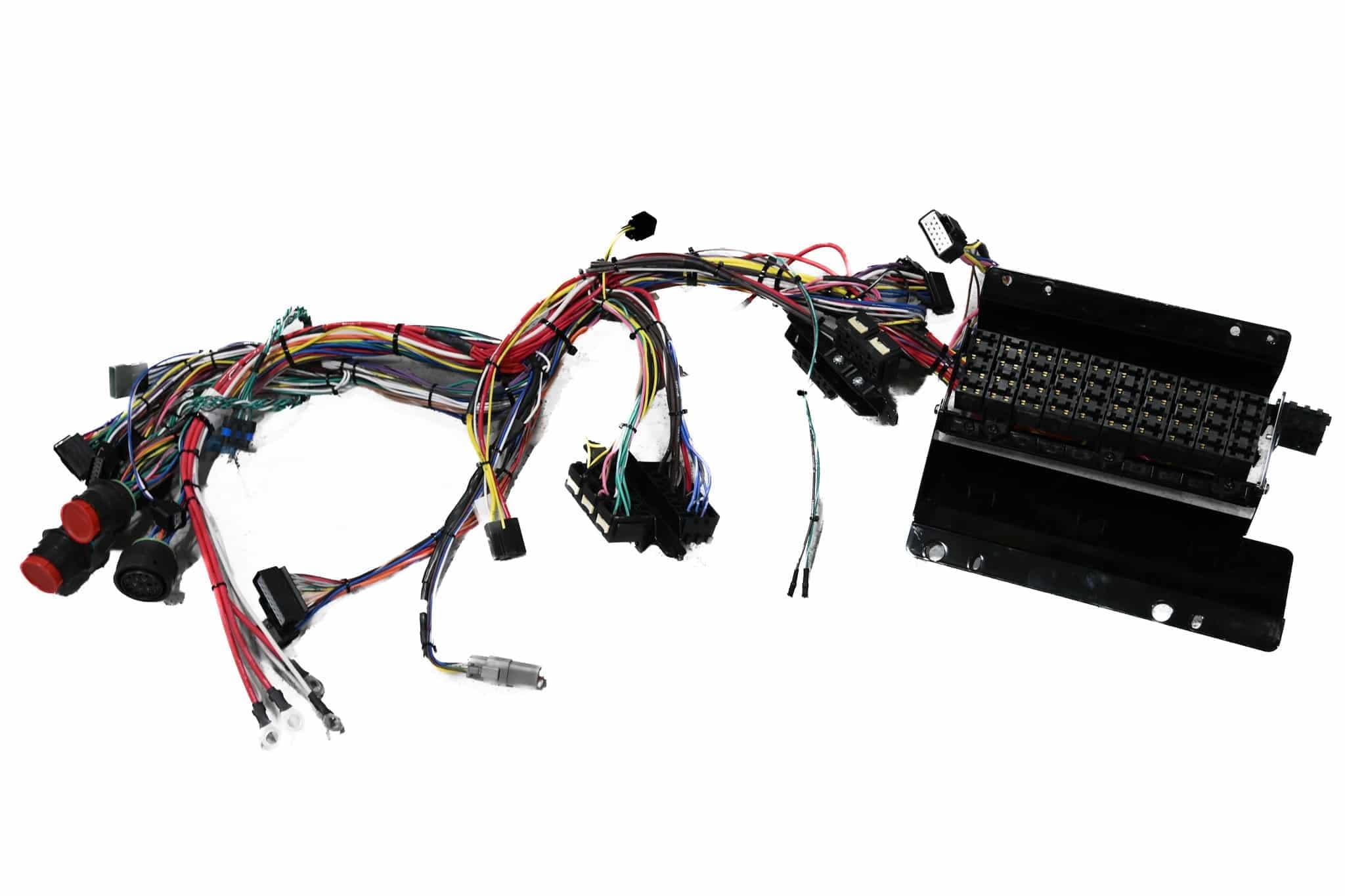 Kalmar Ottawa Wiring Main Cab Harness - 53574501 - Electrical for yard trucks SKU 53574501