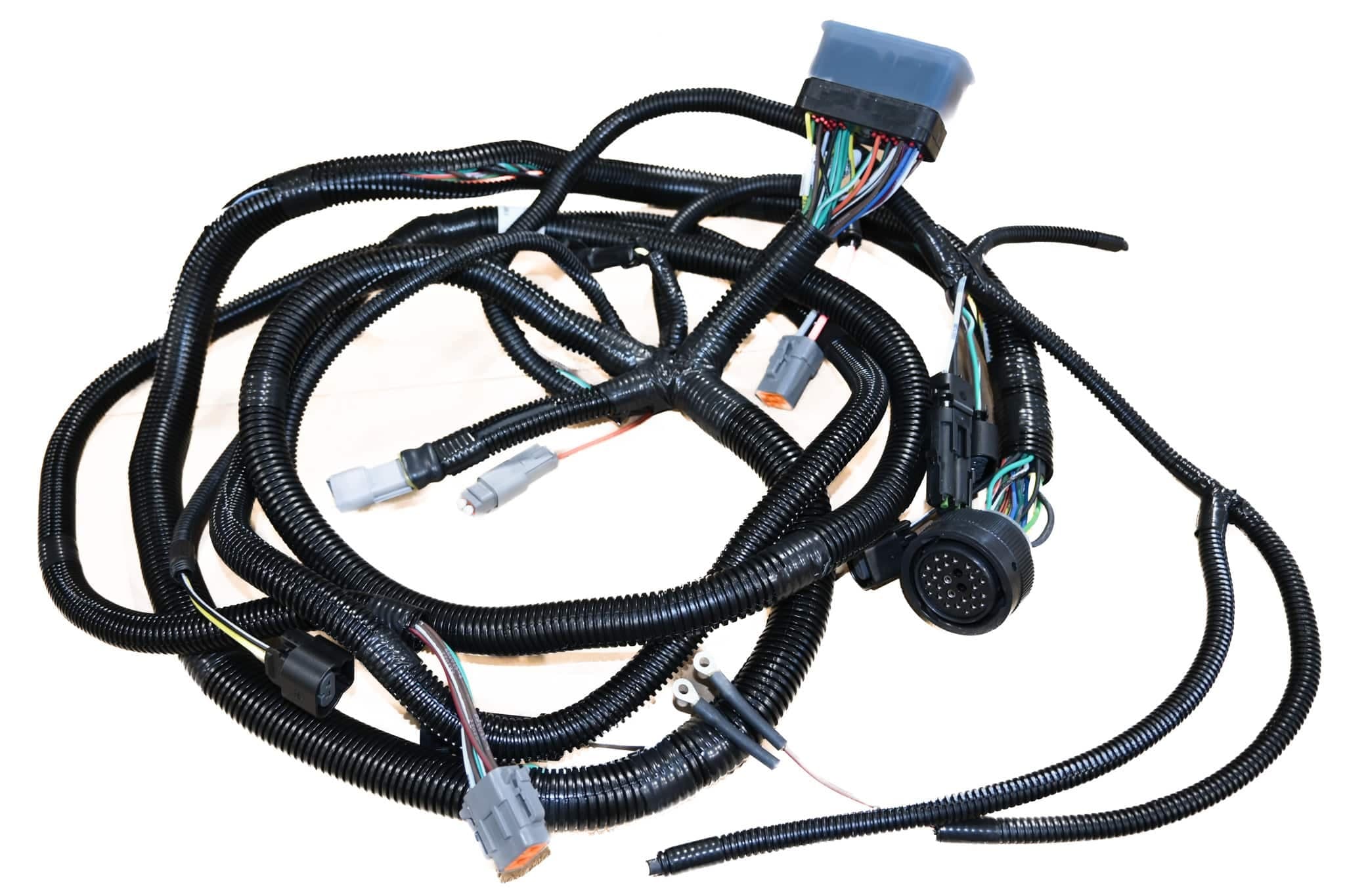 Kalmar Ottawa Wiring Harness - 53574506 - Electrical for yard trucks SKU 53574506