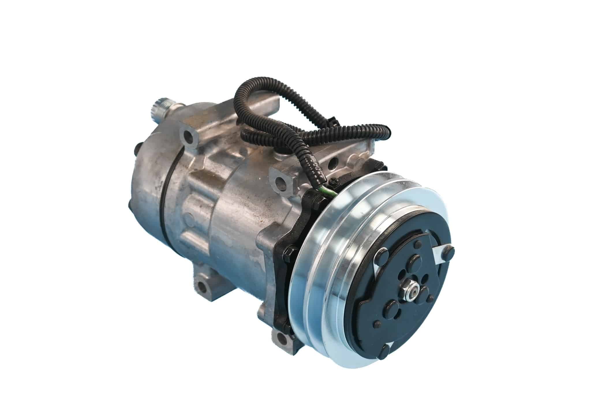 Kalmar Ottawa Compressor Modification Air Co - 53574722 - Air System for yard trucks SKU 53574722