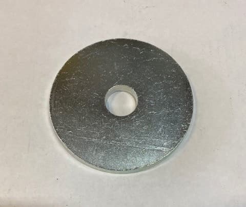 Kalmar Ottawa Mounting Isolator Washer - 53574841 - Fasteners for yard trucks SKU 53574841