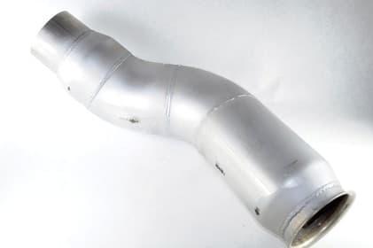 Kalmar Ottawa Pipe - 53574952 - Tubes & Lines for yard trucks SKU 53574952