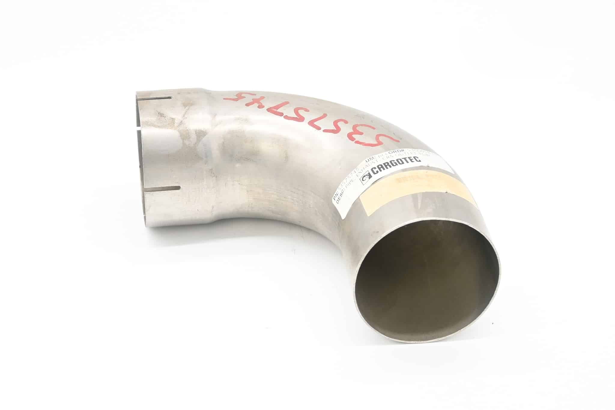 Kalmar Ottawa Pipe - 53575745 - Tubes & Lines for yard trucks SKU 53575745