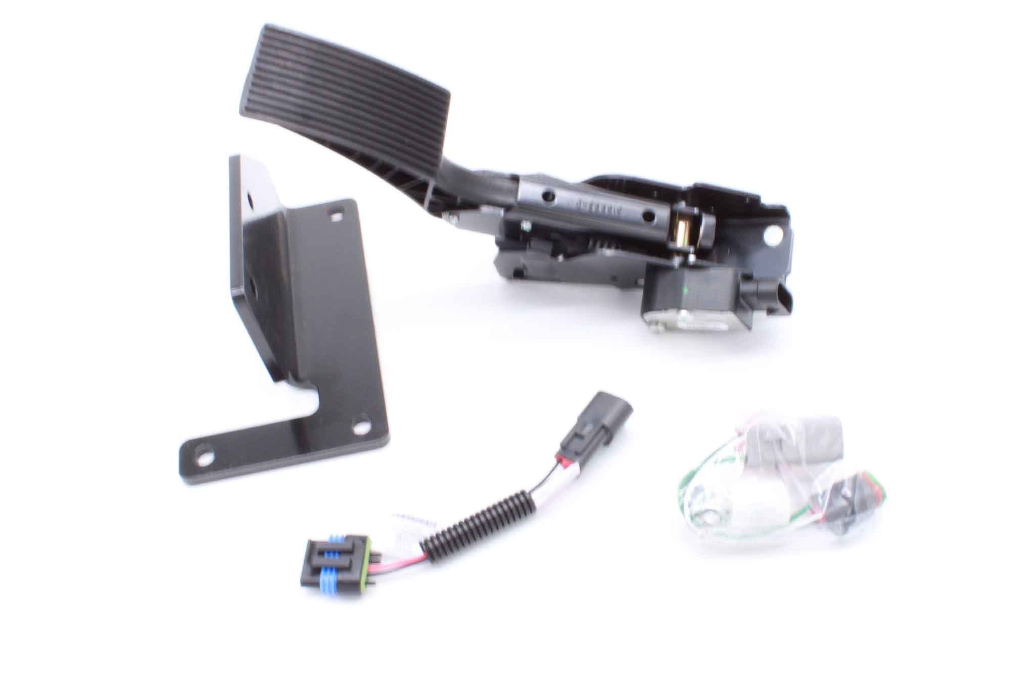 Kalmar Ottawa Pedal Throttle Electric - 53576220 - Electrical for yard trucks SKU 53576220