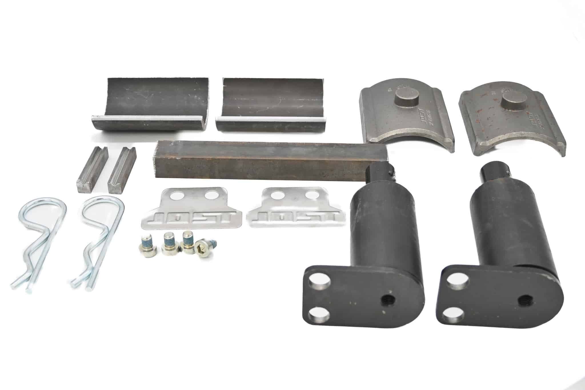 Kalmar Ottawa Conversion Kit Fifth Wheel - 53576238 - yard truck part SKU 53576238