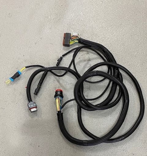 Kalmar Ottawa Wiring Transmission Sh Harness - 53576266 - Electrical for yard trucks SKU 53576266