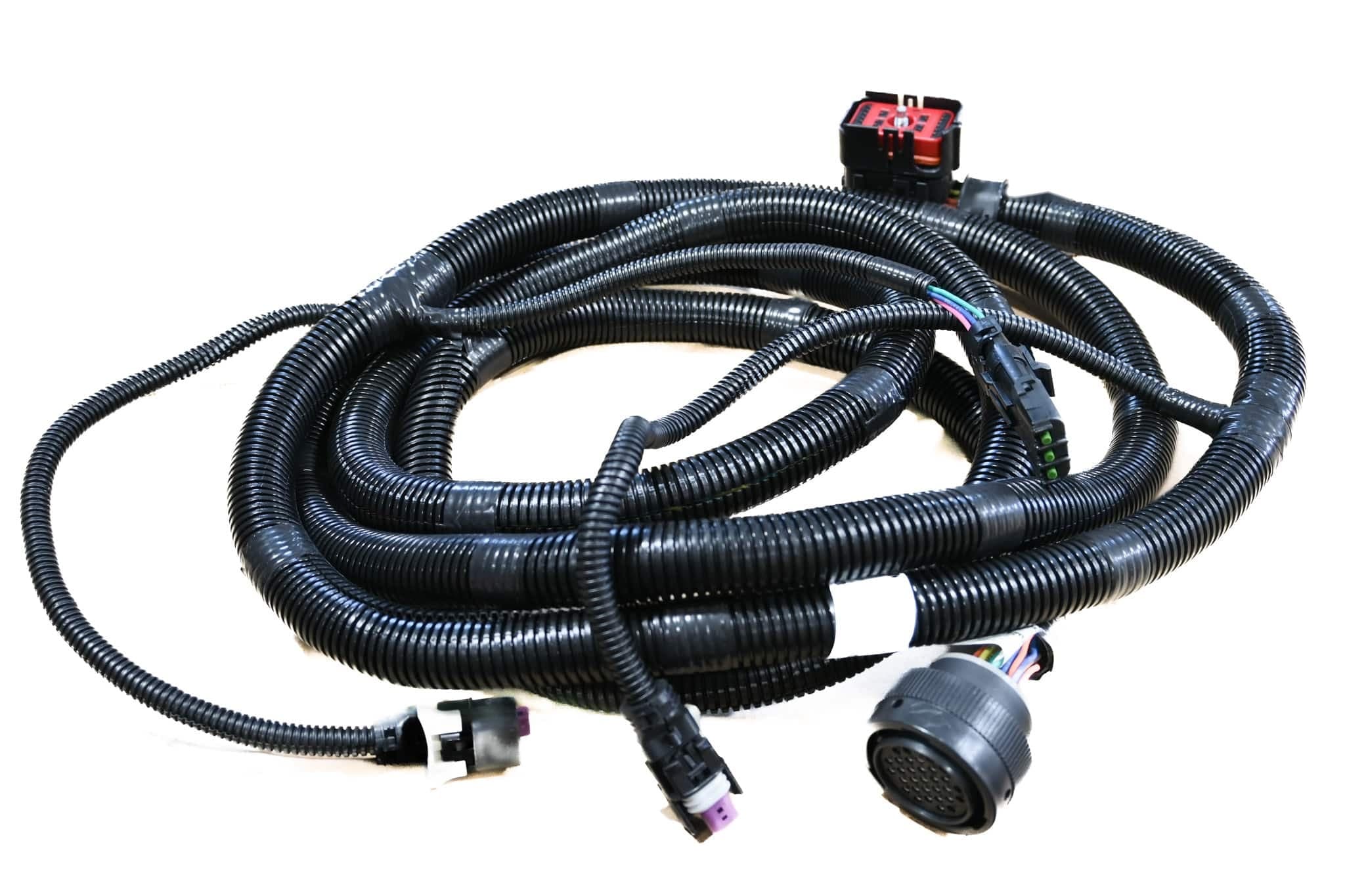 Kalmar Ottawa Wiring Transmission Harness - 53576267 - Electrical for yard trucks SKU 53576267