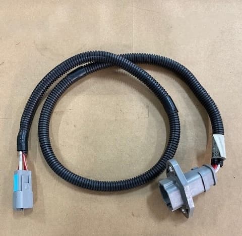 Kalmar Ottawa Wiring Harness - 53576924 - Electrical for yard trucks SKU 53576924