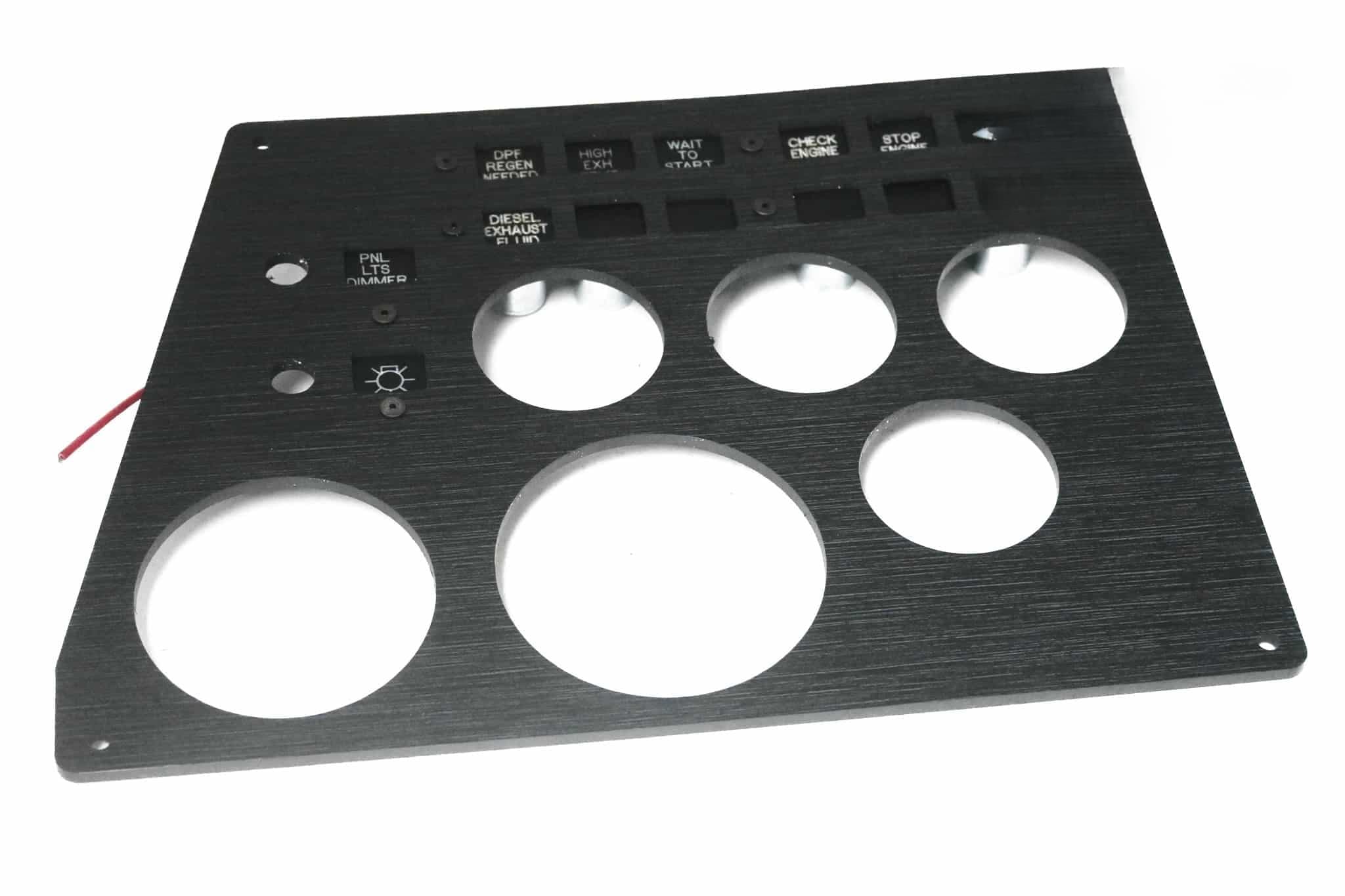 Kalmar Ottawa Instrument Panel - 53577206 - Miscellaneous for yard trucks SKU 53577206