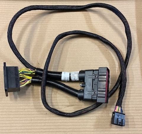 Kalmar Ottawa Wiring Transmission Ec Harness - 53577277 - Electrical for yard trucks SKU 53577277