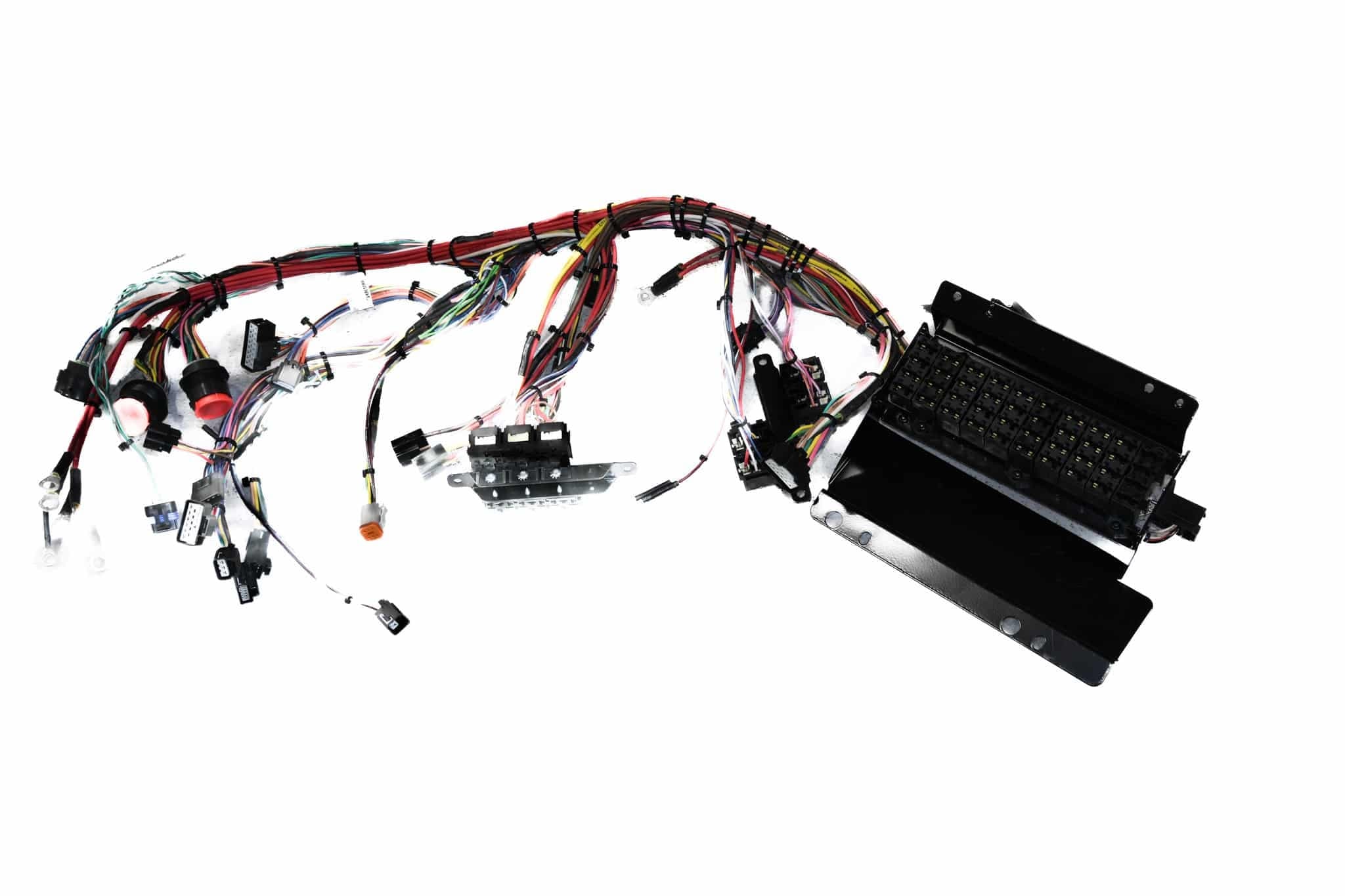 Kalmar Ottawa Wiring Harness Cab Assembly - 53577361 - Electrical for yard trucks SKU 53577361