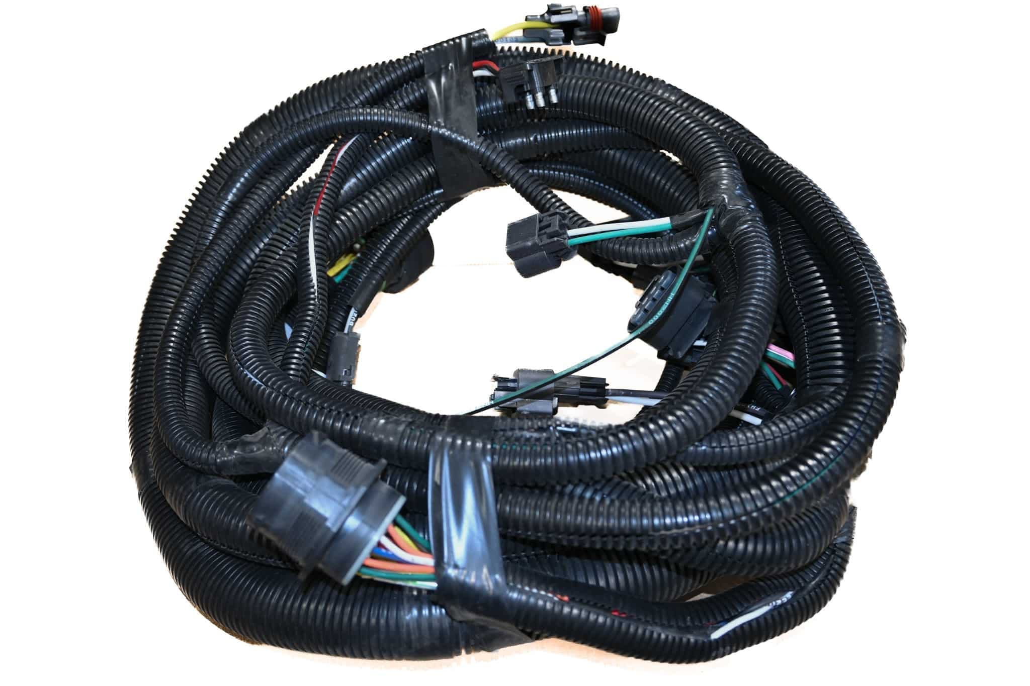Kalmar Ottawa Wiring Harness - 53577363 - Electrical for yard trucks SKU 53577363