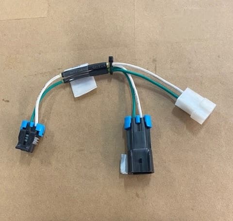 Kalmar Ottawa Wiring Harness - 53577756 - Electrical for yard trucks SKU 53577756