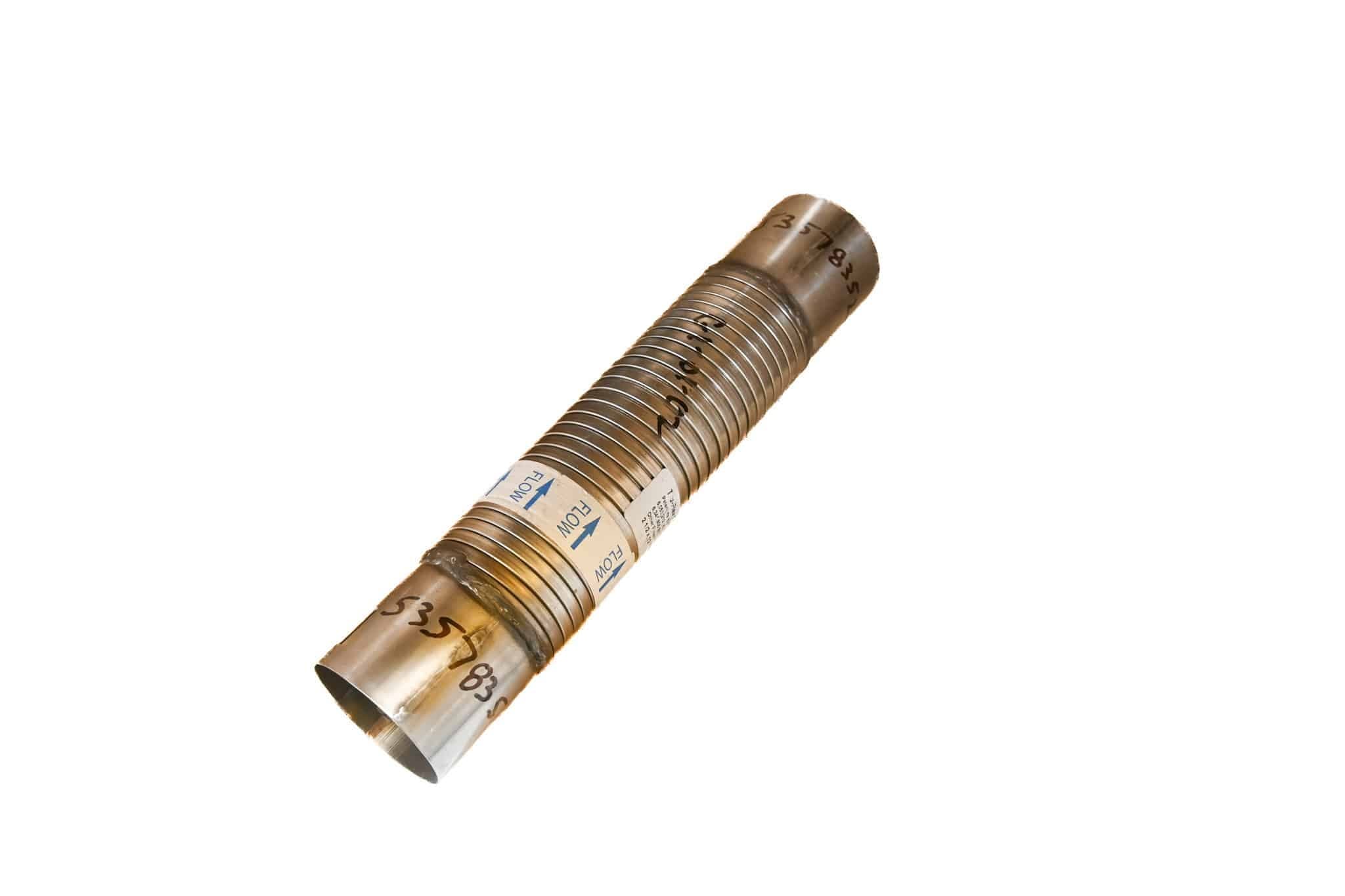 Kalmar Ottawa Pipe - 53578352 - Tubes & Lines for yard trucks SKU 53578352