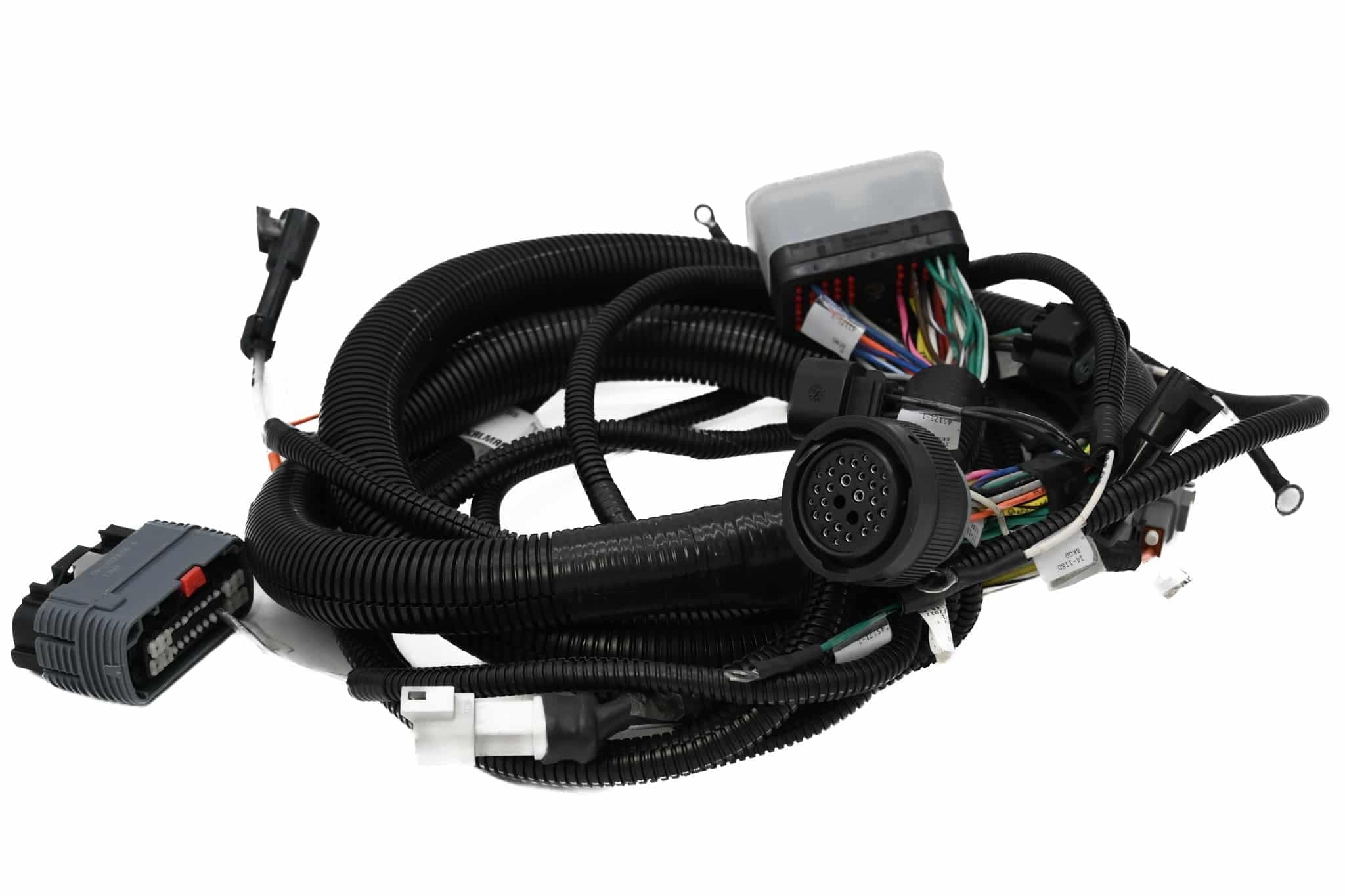 Kalmar Ottawa Wiring Engine Harness - 53578461 - Electrical for yard trucks SKU 53578461