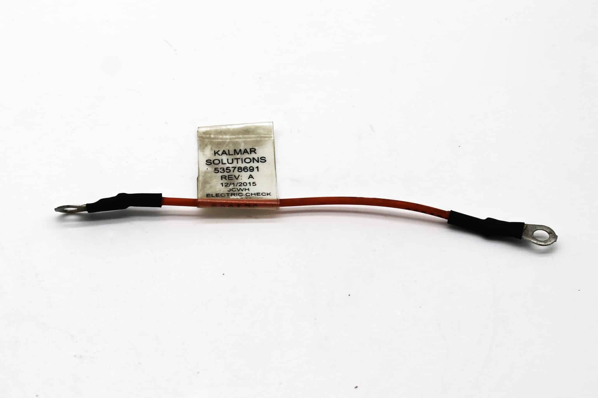 Kalmar Ottawa Wiring Harness - 53578691 - Electrical for yard trucks SKU 53578691