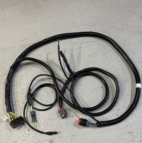 Kalmar Ottawa Wiring Harness - 53578710 - Electrical for yard trucks SKU 53578710