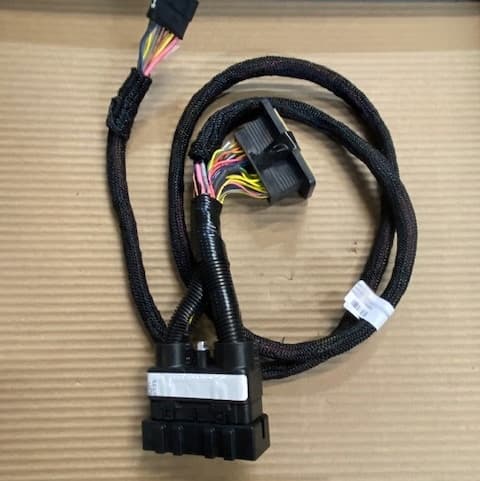 Kalmar Ottawa Wiring Transmission Ec Harness - 53578711 - Electrical for yard trucks SKU 53578711