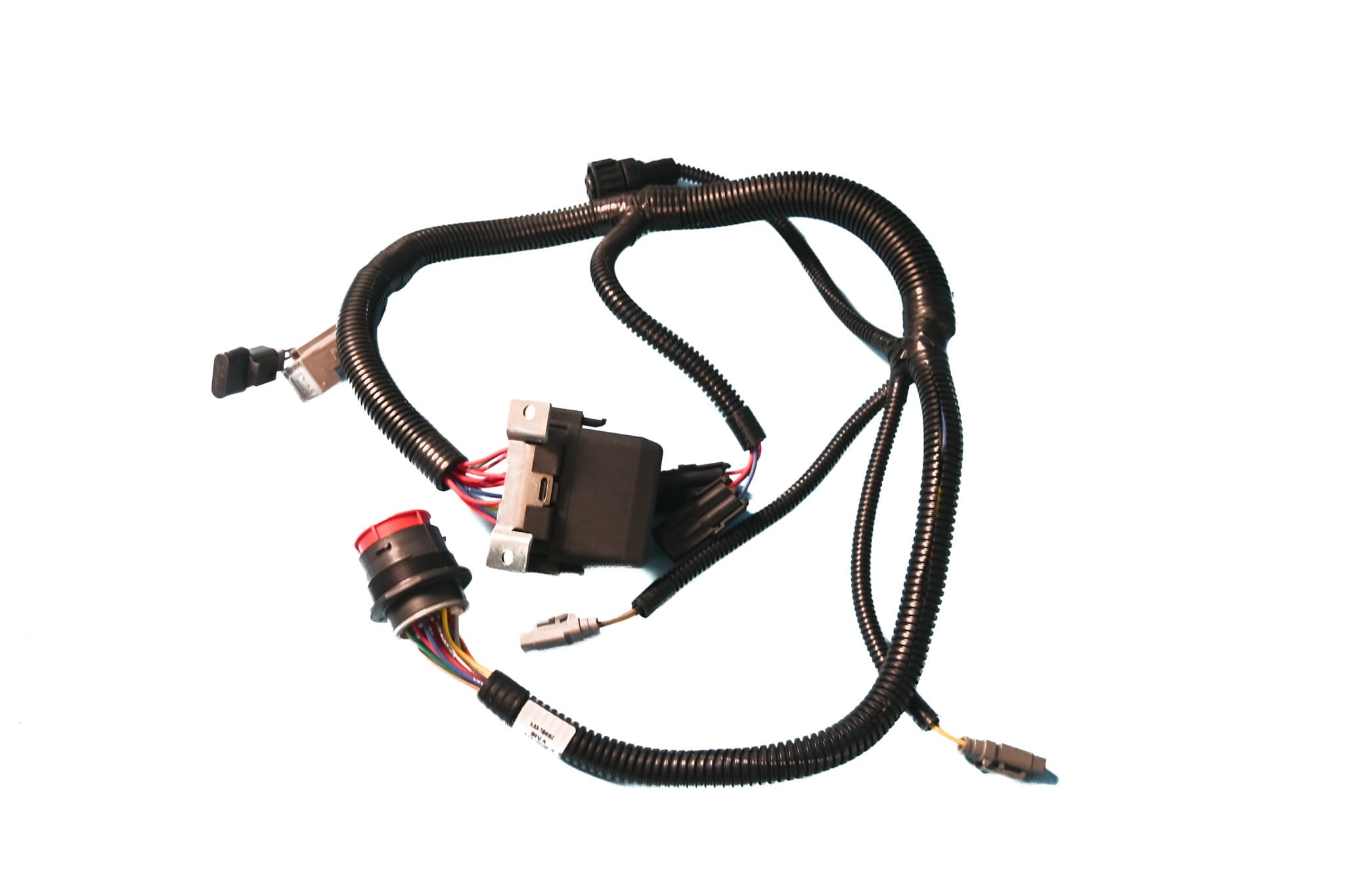Kalmar Ottawa Wiring Harness - 53578892 - Electrical for yard trucks SKU 53578892