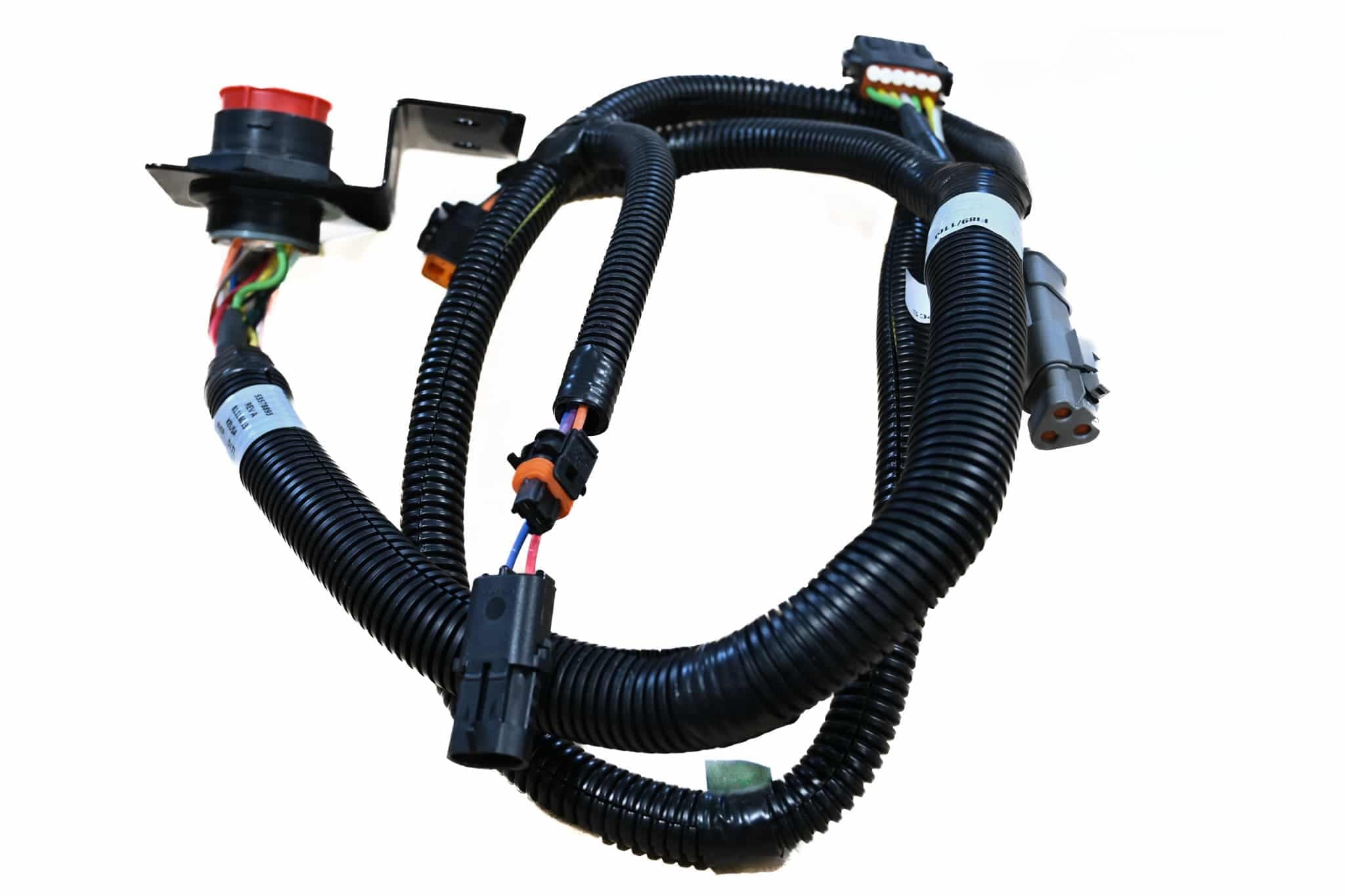 Kalmar Ottawa Wiring Harness - 53578893 - Electrical for yard trucks SKU 53578893