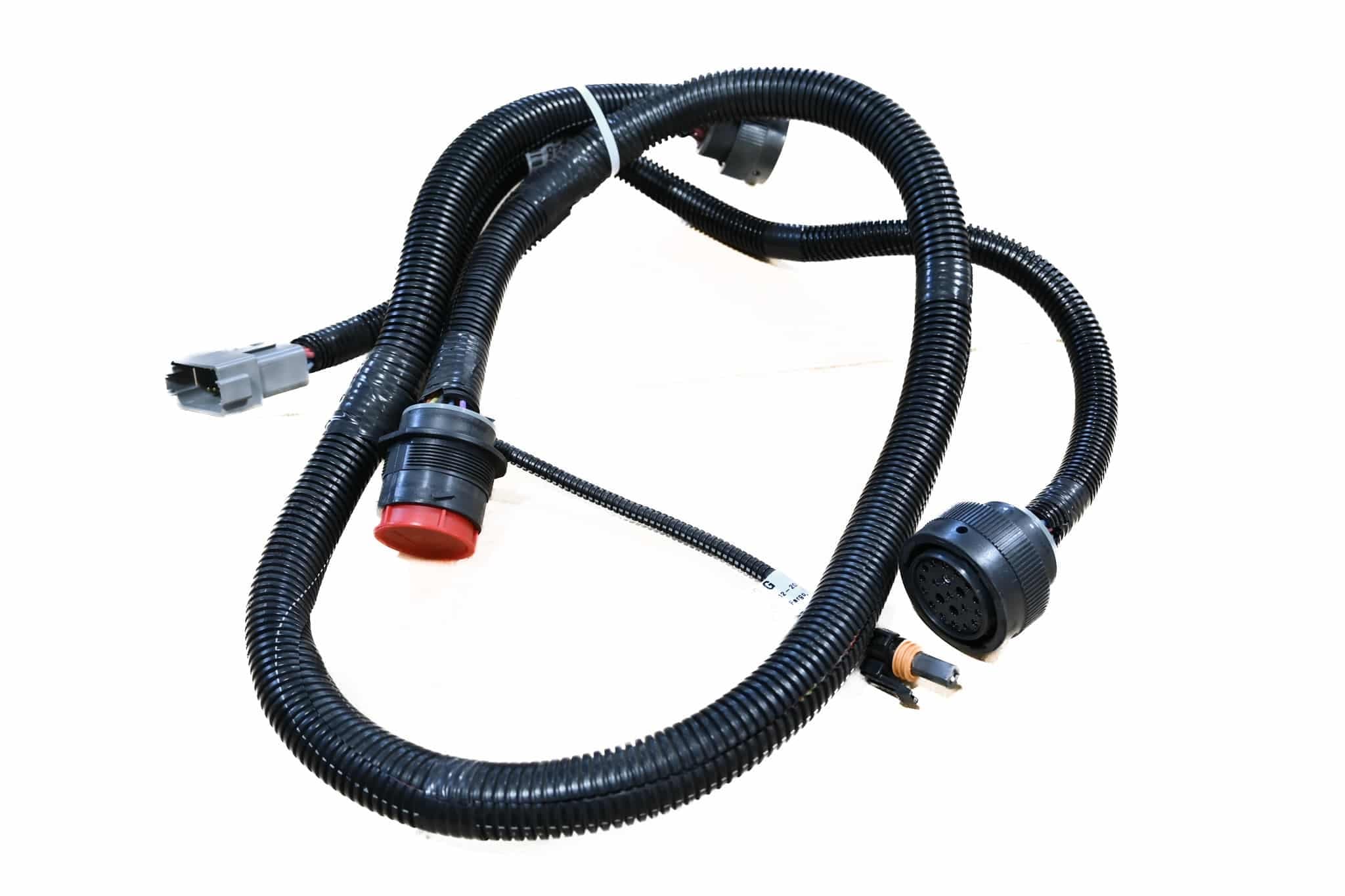 Kalmar Ottawa Wiring Harness - 53578899 - Electrical for yard trucks SKU 53578899