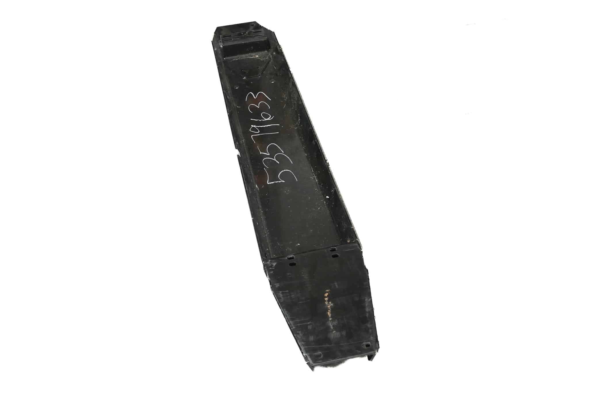 Kalmar Ottawa Channel Vertical Muffler - 53579633 - Exhaust for yard trucks SKU 53579633