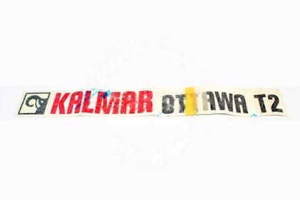 Kalmar Ottawa Decal - 53579766 - Stickers & Decals for yard trucks SKU 53579766