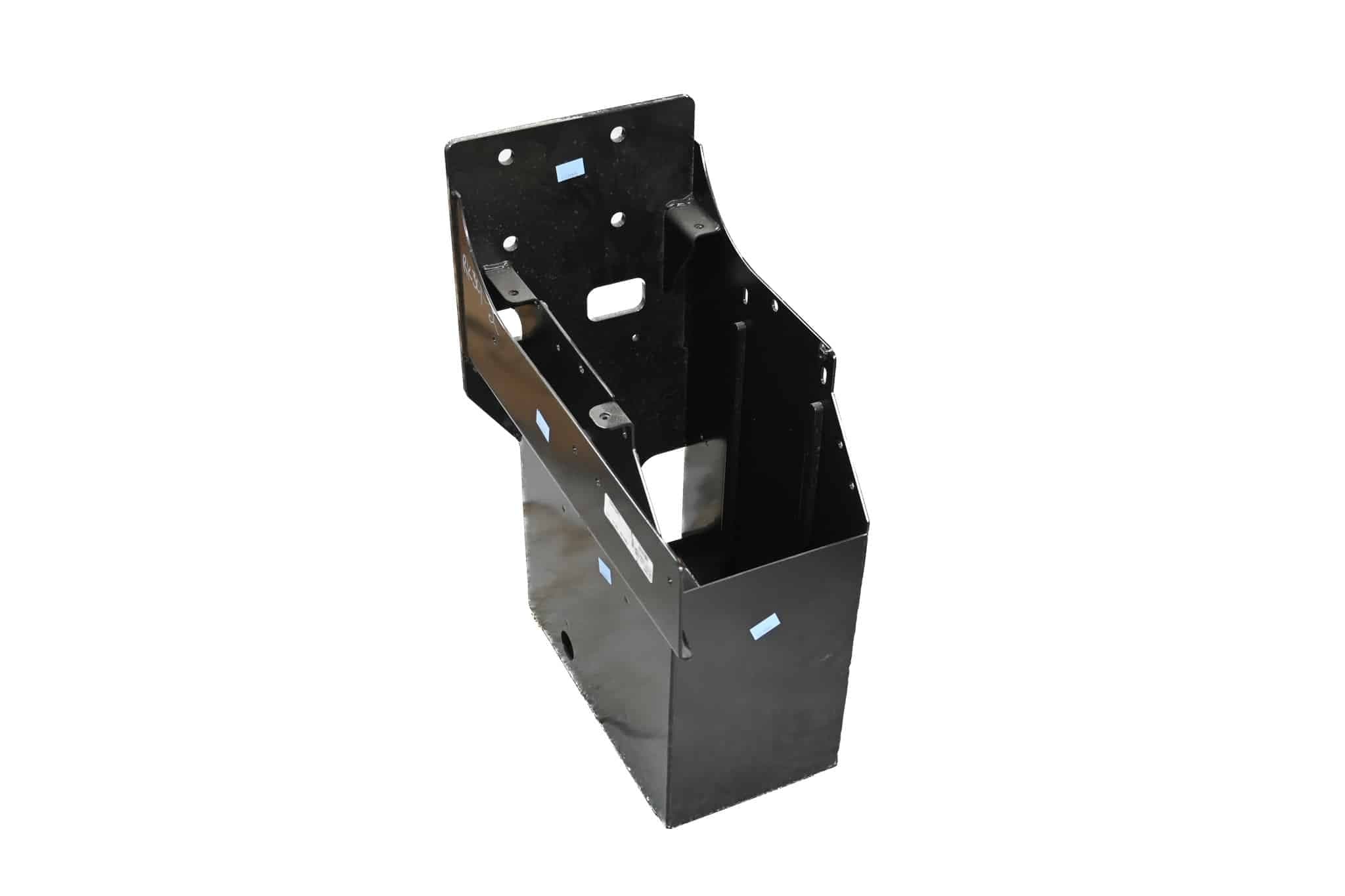 Kalmar Ottawa DEF Tank Bracket - 53579895 - Miscellaneous for yard trucks SKU 53579895