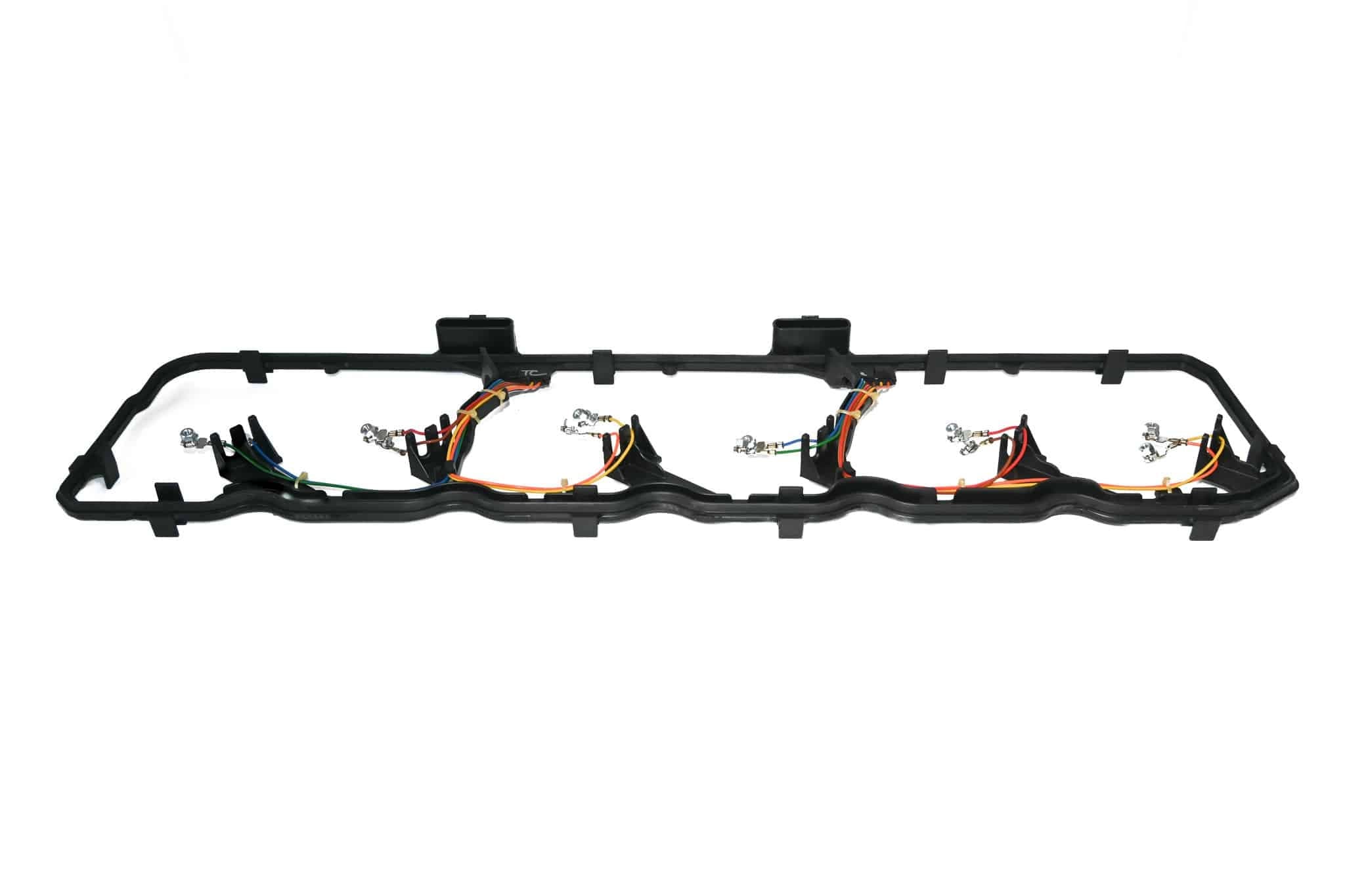 Cummins Integrated Wiring Gasket - 5367847 - Seals & Gaskets for yard trucks SKU 5367847