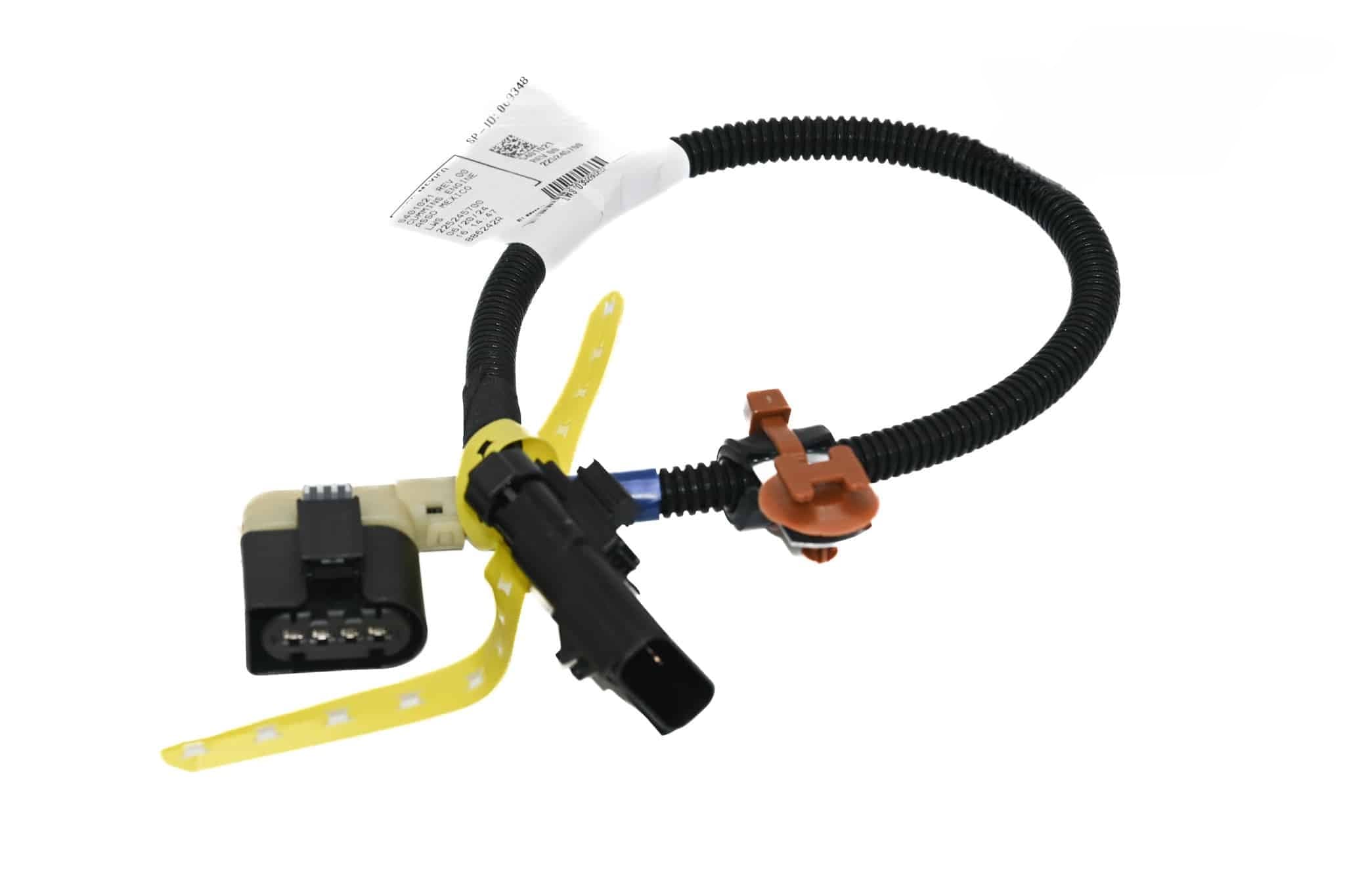 Cummins Wiring Harness - 5401021 - Electrical for yard trucks SKU 5401021