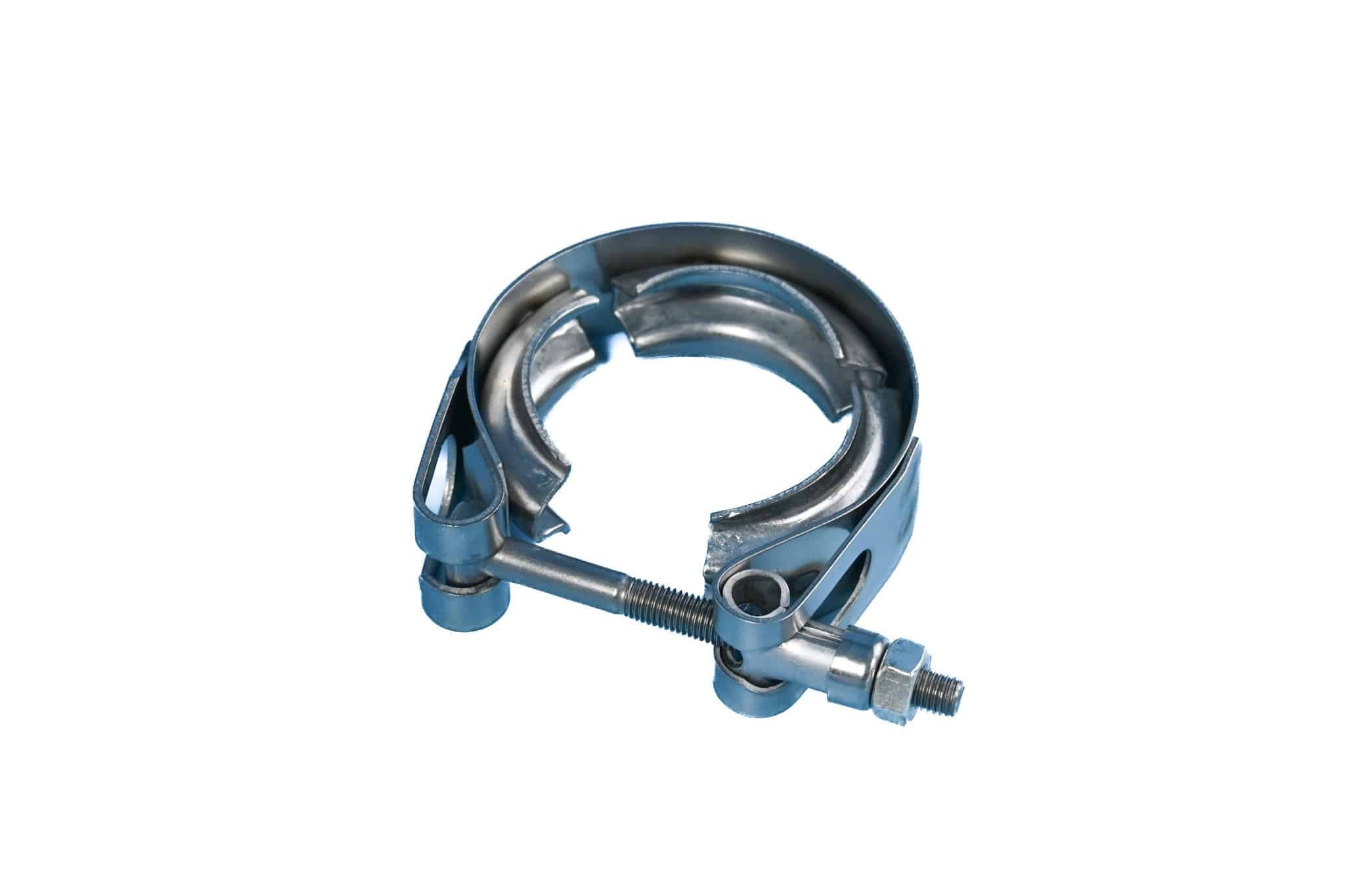 Cummins V Band Clamp - 5450793 - Miscellaneous for yard trucks SKU 5450793