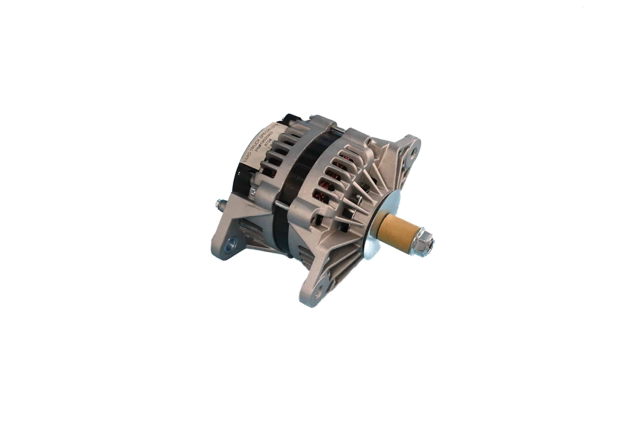 Cummins Alternator - 5523949 - Miscellaneous for yard trucks SKU 5523949