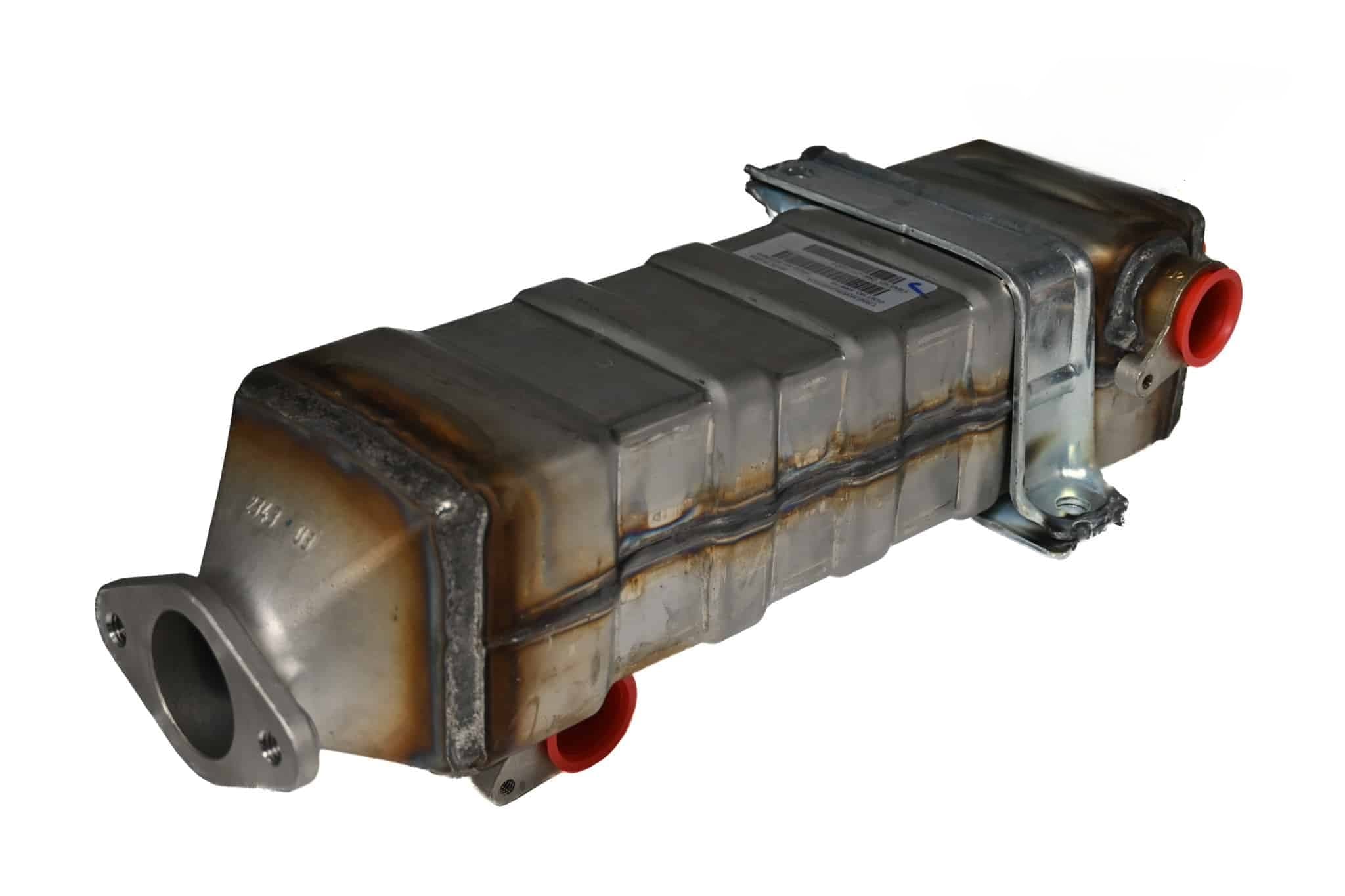 Cummins Exh Rcn Cooler Kit - 5566893 - Yard Truck Parts Kits for yard trucks SKU 5566893
